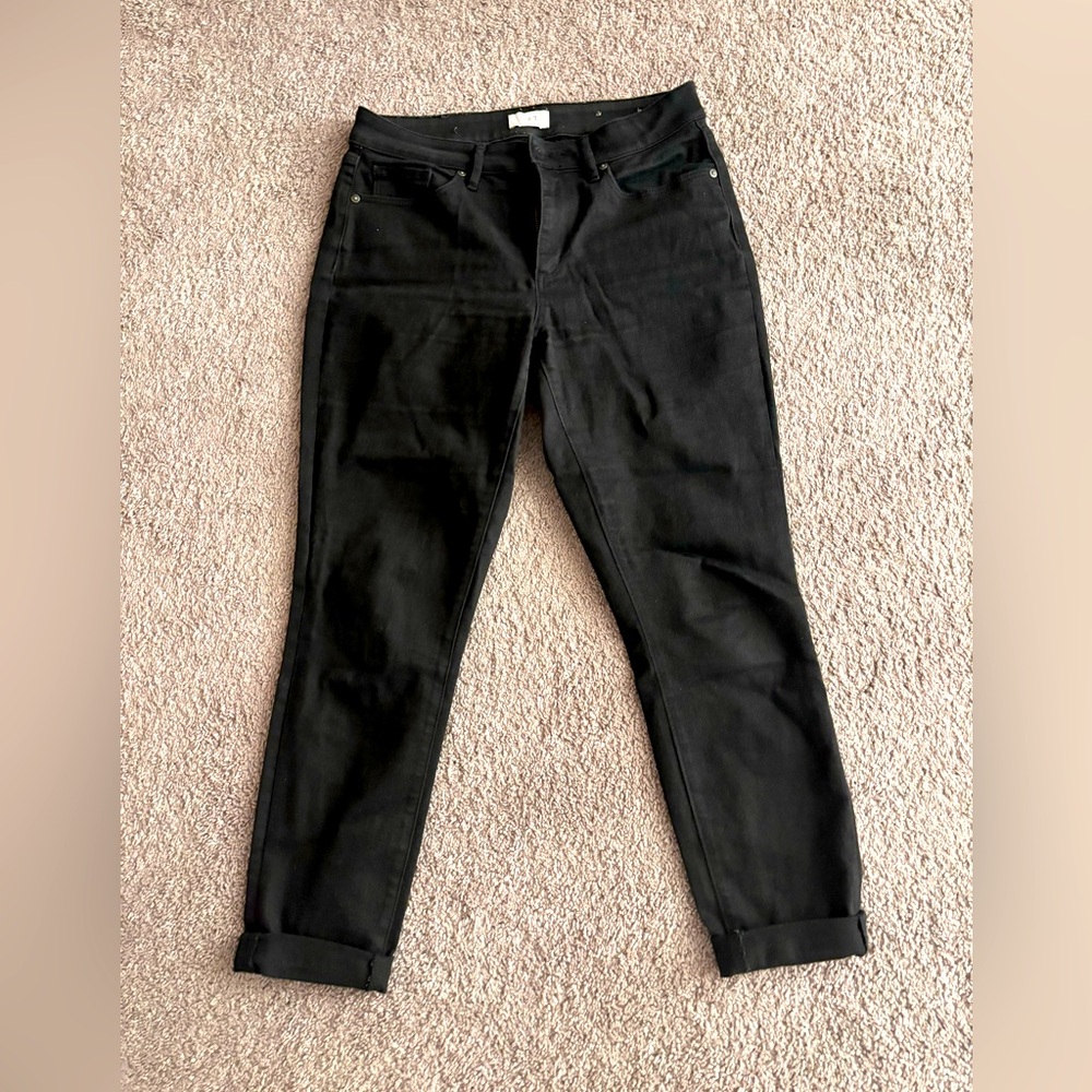 Loft Women’s Black Jeans